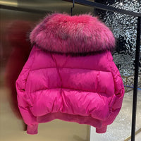 Rona Steppjacke | Dick & Stilvoll
