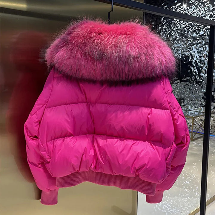 Rona Steppjacke | Dick & Stilvoll