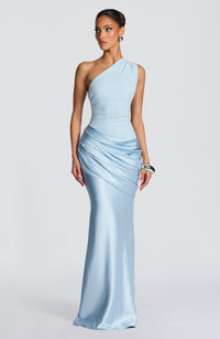 Elegant Maxi Dress 1