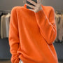 Trendiger Rollkragenpullover für Damen - Serena
