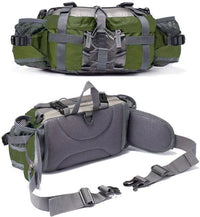 Ultralichte waterdichte outdoor heuptas – Travon