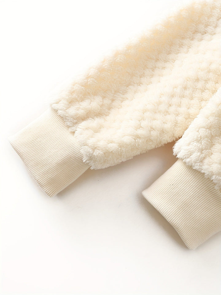 Super Bequeme Damenjacke mit Warmer Fütterung - Elise