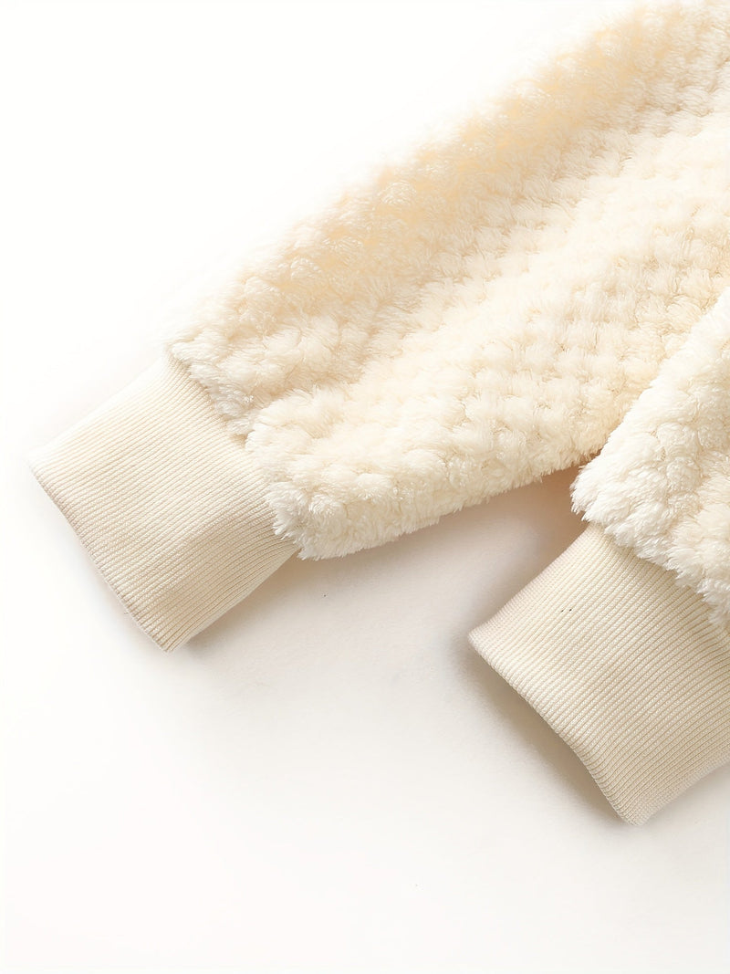 Super Bequeme Damenjacke mit Warmer Fütterung - Elise