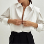 Bonita Bluse | Eine geschäftliche & stilvolle Bluse