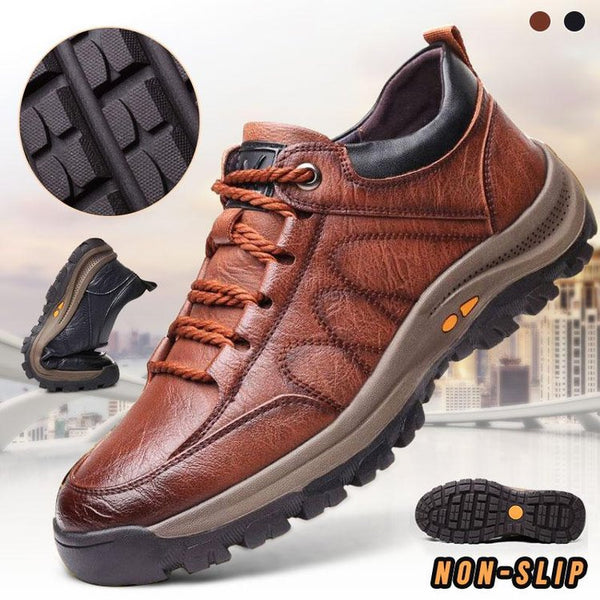 Nachhaltiger Outdoorschuhe für Abenteurer - Milo