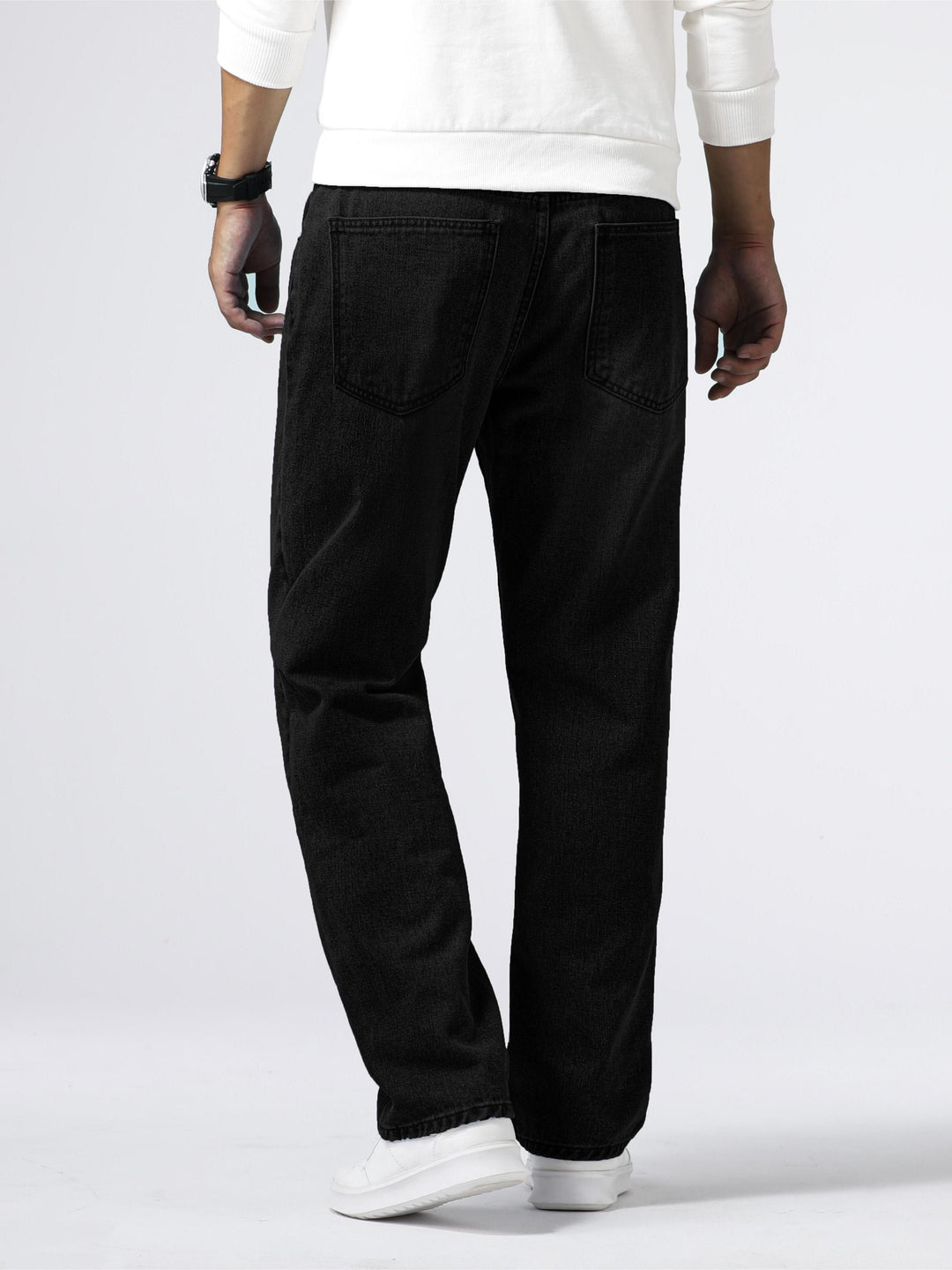 Lässige Streetstyle Herrenjeans – Milan