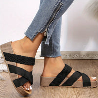 Orthopädische Damensandalen - Sofia