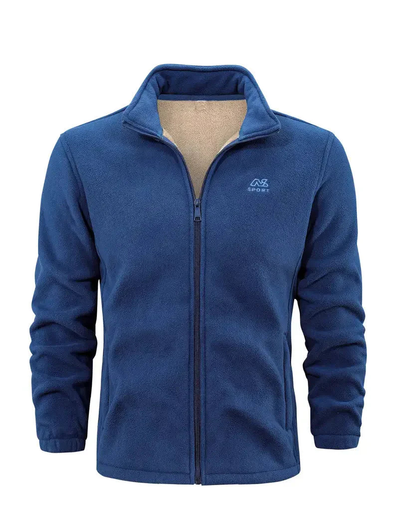 Unisex Gefütterte Fleeceweste - Aspen