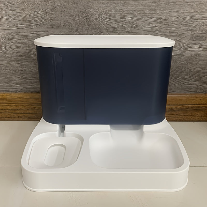 Automatische Futter- und Wasserspender - EasyFeed Duo