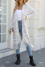 Stilvolle bunte Damenjacke - Aurora