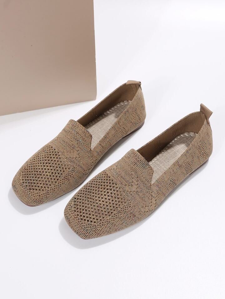 Orthopädische Rutschfeste Flache Schuhe - Isabella