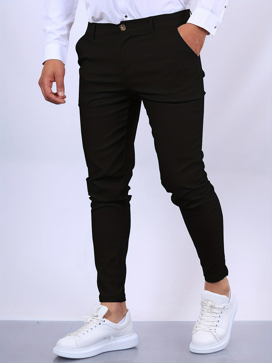 Stilvolle und bequeme Herren-Chinohose - Noah