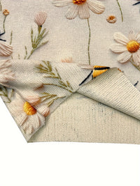 Trendiger Damen Pullover mit Bienenmuster - Sophie