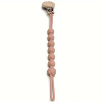 Niedliche Bären-Schnullerkette - TeddyClip