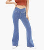Moderne Damen-Stretch-Jeans – Helena