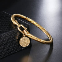 Holy Benedict Charm Bracelet - Benedetta