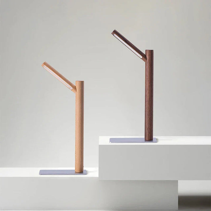LED Schreibtischlampe mit 360° verstellbarem Kopf - Flexura