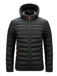 Damen Winter-Steppjacke mit Kapuze - Arwen