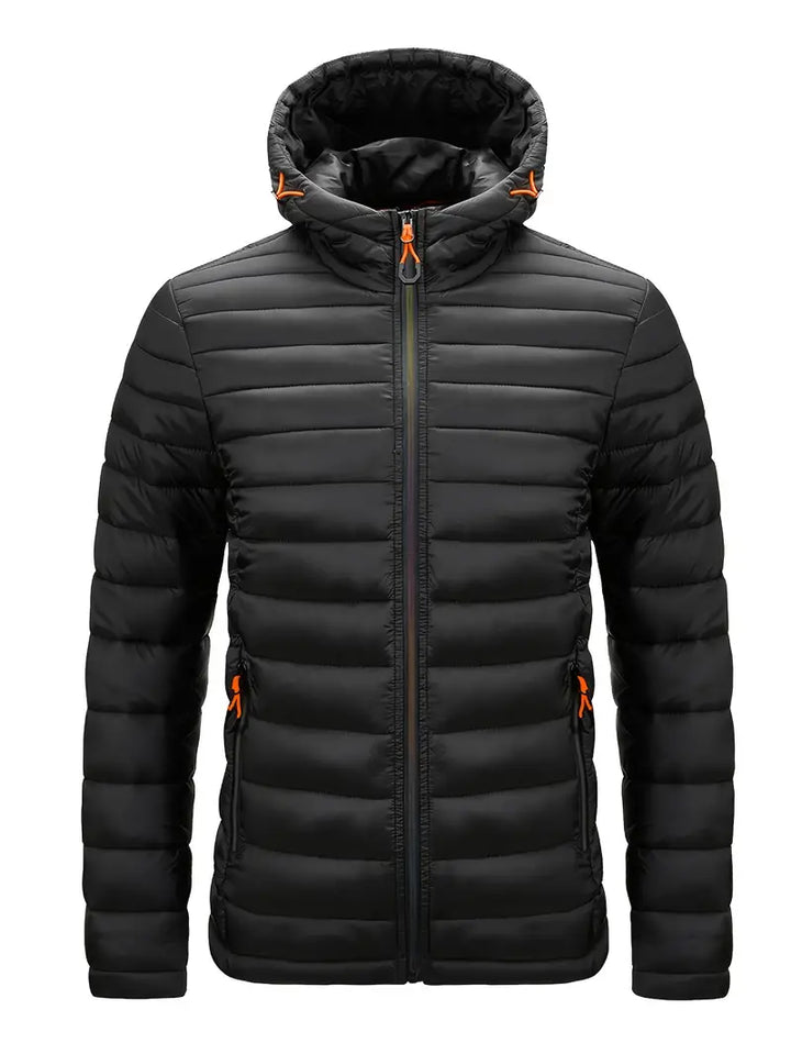 Damen Winter-Steppjacke mit Kapuze - Arwen