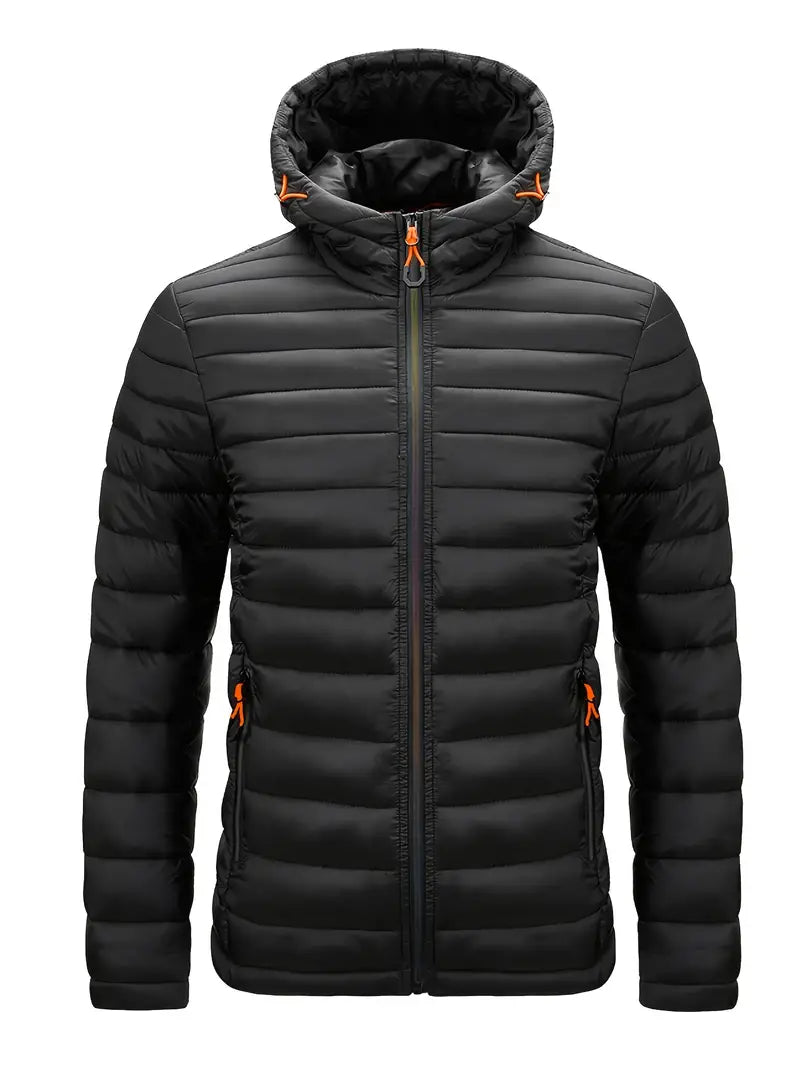 Damen Winter-Steppjacke mit Kapuze - Arwen