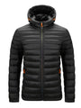 Damen Winter-Steppjacke mit Kapuze - Arwen