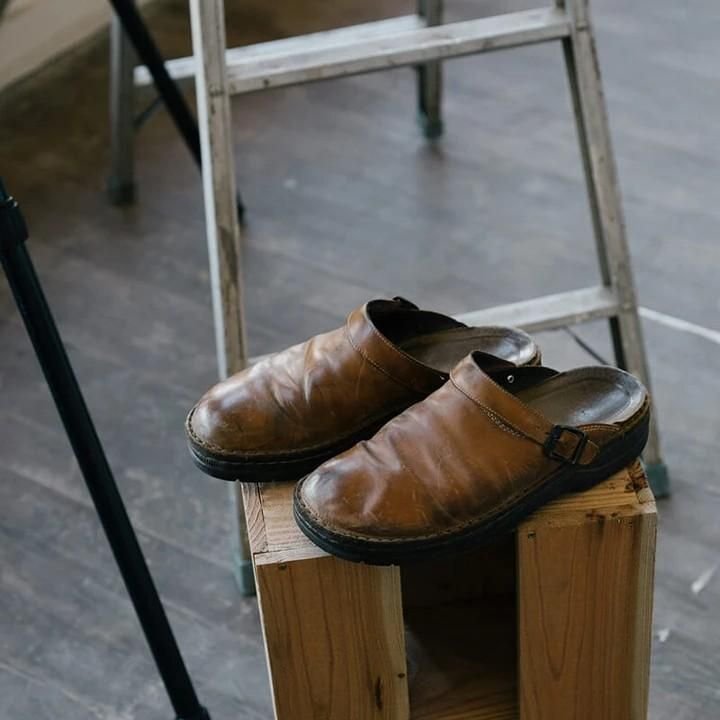 Komfort-Clogs für Herren – Bruno