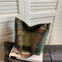 Wasserdichte Damen-Ledertasche - Mia