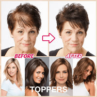 Schnelle Clip-in Hairextension für kurzes Haar – Zuri