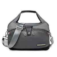 Diebstahlsichere Crossbody-Handtasche für Damen - Lynn