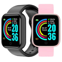 Multifunctionele Smartwatch – PulseOne