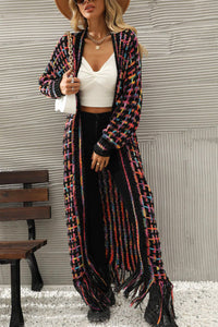 Vintage langer Cardigan - Livia