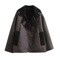 Miranda Lederjacke | Warm & Trendy