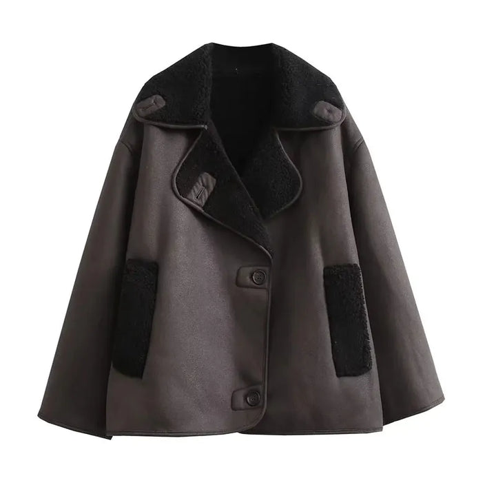 Miranda Lederjacke | Warm & Trendy