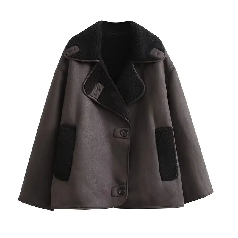 Miranda Lederjacke | Warm & Trendy