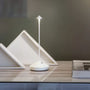 Kabellose LED-Tischlampe - ClarityGlow