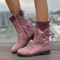 Dames Winterlaarzen met fleece voering – Selina