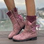 Damen-Winterstiefel mit Fleece-Futter – Selina
