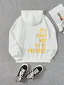 Trendiger Unisex Hoodie – Billie | Superweicher Stoff