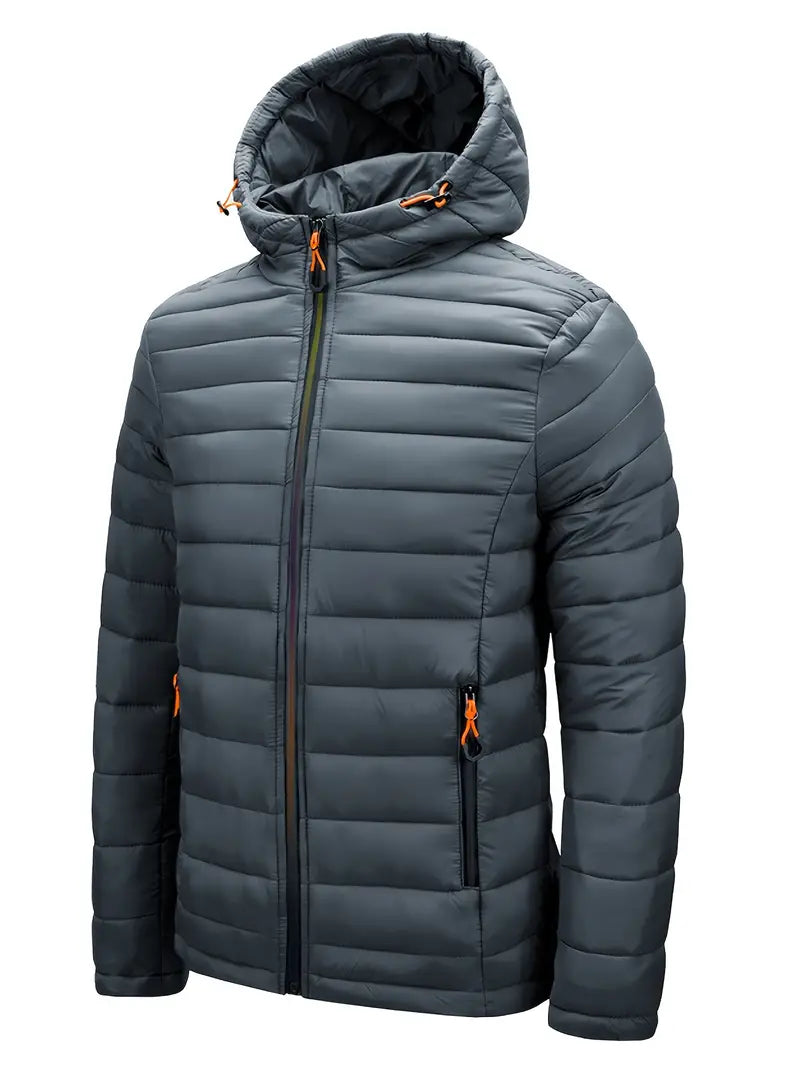 Damen Winter-Steppjacke mit Kapuze - Arwen