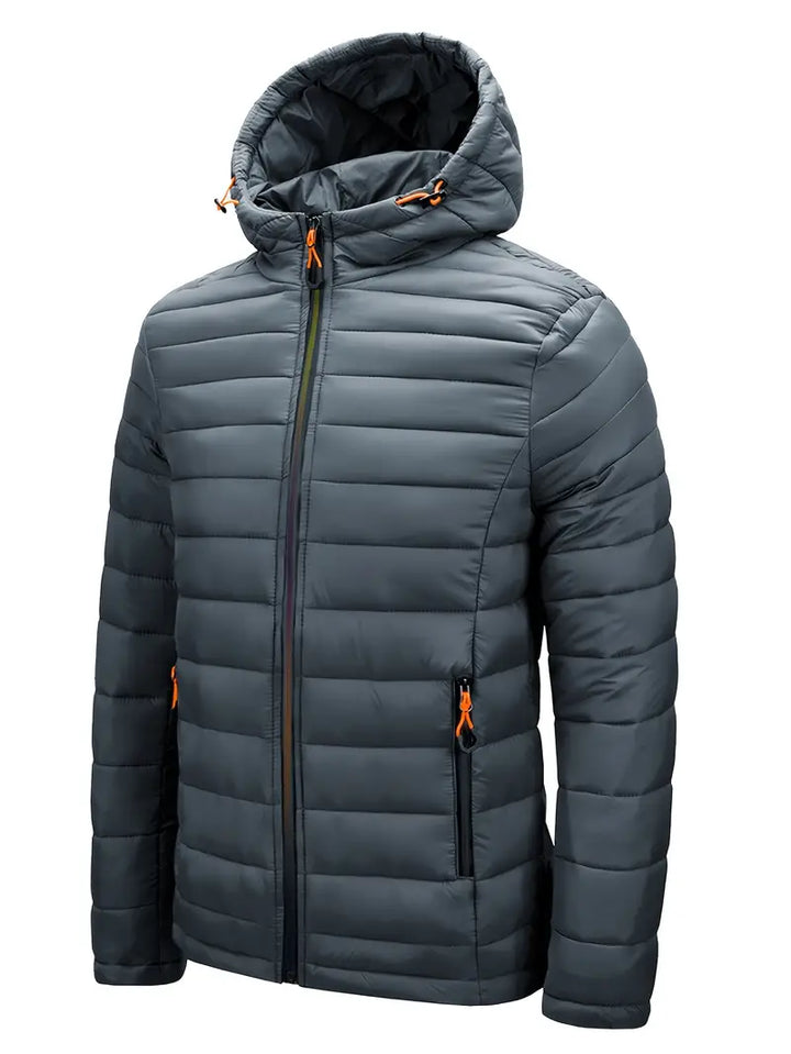 Damen Winter-Steppjacke mit Kapuze - Arwen