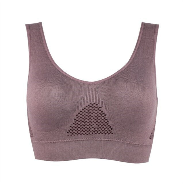 Nahtloser Komfort-BH – Elina