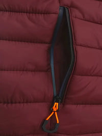 Damen Winter-Steppjacke mit Kapuze - Arwen