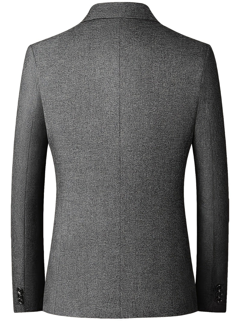 Slim-Fit Herenblazer – Cedric