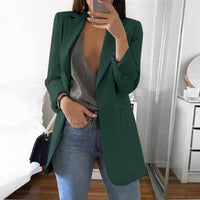 Stilvoller Eleganter Streetwear-Blazer - Serena