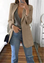 Stilvoller Eleganter Streetwear-Blazer - Serena