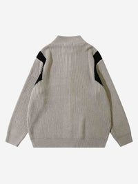 Gestrickte Herrenweste - Gideon