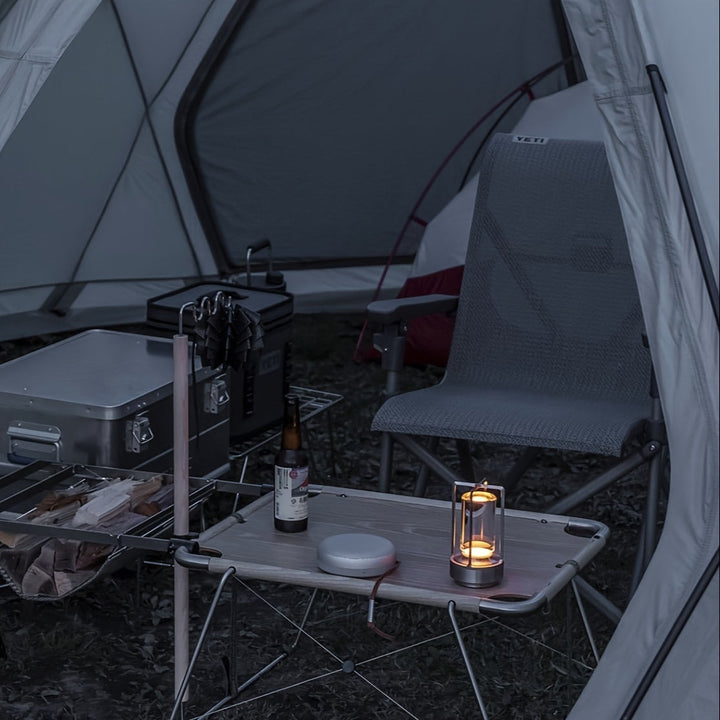 Japanse Stijl LED Touch Tafellamp - ZenLight