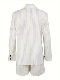 Stijlvol Gestreepte Zomer Outfit - Vivian