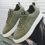 Herren-Wanderschuhe aus Wildleder mit bequemer Sohle und Stil - Marco