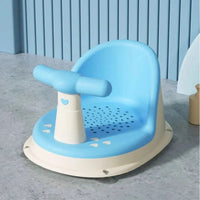 Rutschfester Babysitz für sicheres Badevergnügen - Bubblie